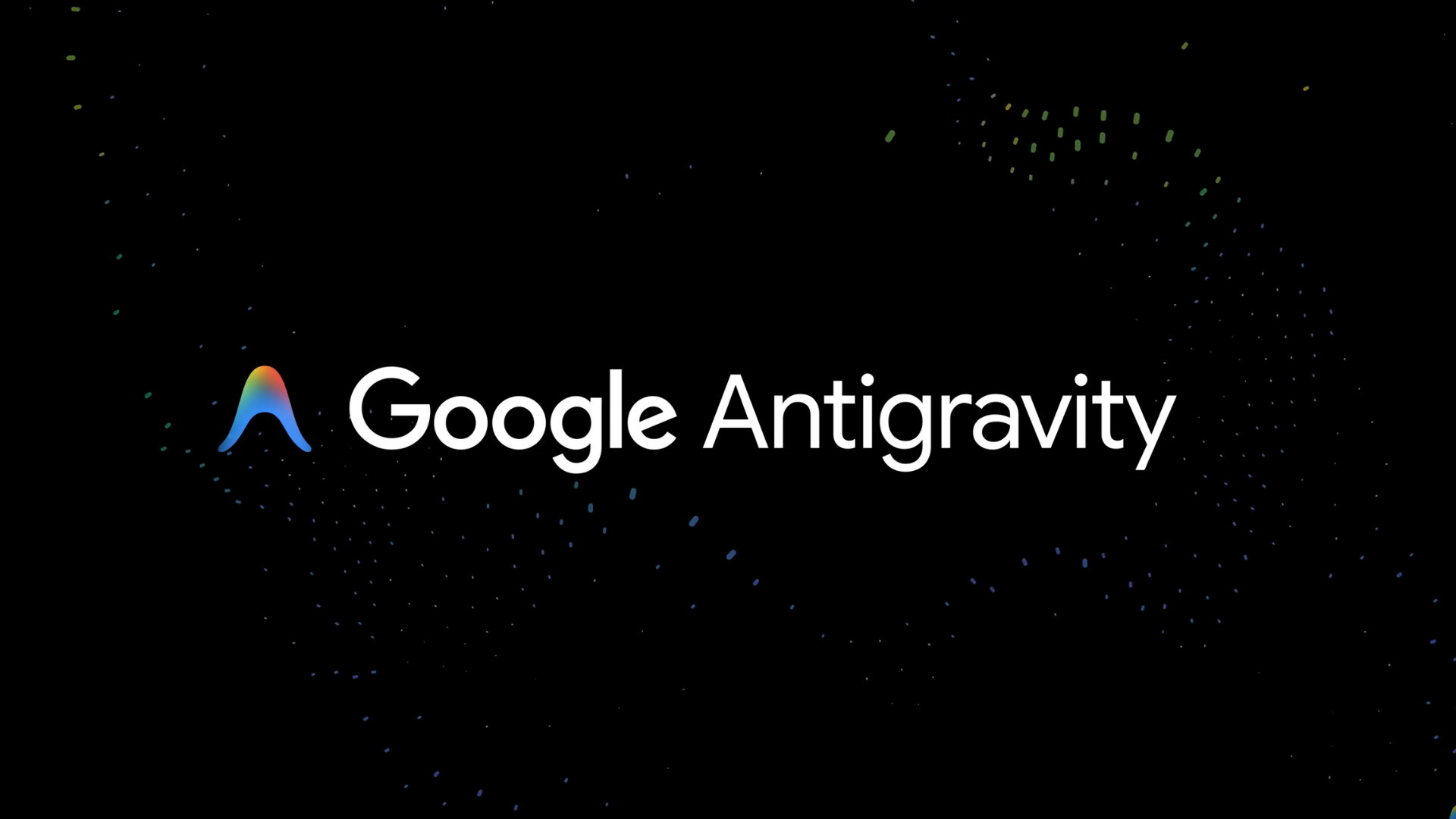 Portada de la serie Google Antigravity de EdTrainer TV